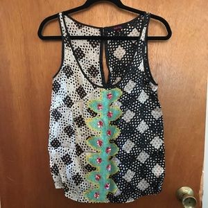 Anthropologie Tank
